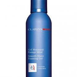 Clarins - Gel Espumoso De Afeitar Men Smooth Shave Foaming Gel 150 Ml Men