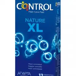 Control - Preservativos Nature XL