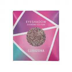 CORAZONA - *Diamond Edition* - Sombra de ojos en godet - Amethyst