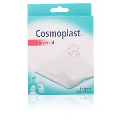 Cosmoplast gasas esterilizada 7,5 x 7,5 cm