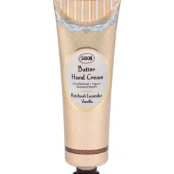 Crema de manos Butter Opachuli Lavanda Vainilla 75 ml Sabon