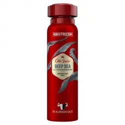 Desodorante Spray Deep Sea 150 ml