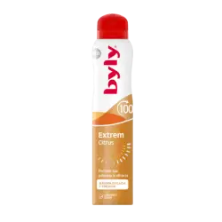 Desodorante Spray Extrem Citrus 200 ml