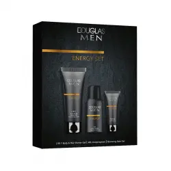 Douglas Collection - Las Men New Energy Starter Set Geles de ducha 1 pieces male