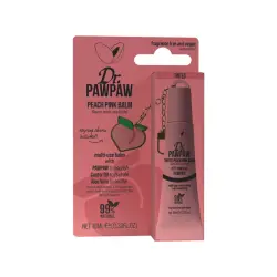 Dr. PAWPAW - Bálsamo labial con charm - Peach Pink