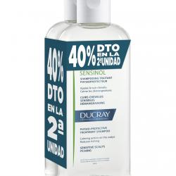 Ducray - Champú Tratante Fisioprotector Sensinol