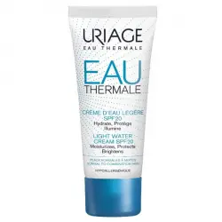 Eau Thermal Crema de Agua Ligera SPF20 40 ml