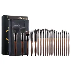 Eigshow - *Chinese Dragon* - Set 20 brochas de maquillaje - Ebony