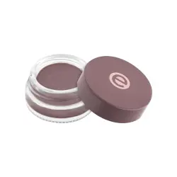 essence - Sombra de ojos en crema mate - 02: Taupe