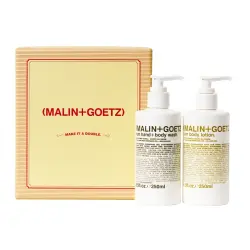 Estuche de Regalo Make It A Double Malin+Goetz