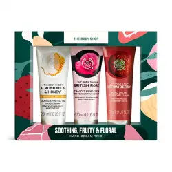 Estuche Soothing, Fruity & Floral