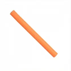 EUROSTIL Papillots Cortos Nº 1.6 Naranjas
