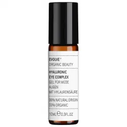Evolve Organic Beauty - Hyaluronic Eye Complex Sérums de ojos 10 ml unisex