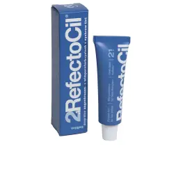 Eyelash Tint for fair lashes #2.1 deep blue 15 ml