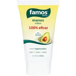 Famos Regeneradora 100 ml Crema de Manos