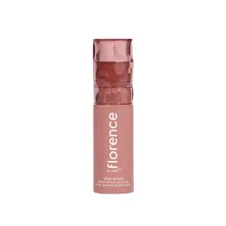 Florence By Mills - Stay Plush Serum-Infused Lip Oil Tints Aceites labiales 8 ml Marrón claro unisex