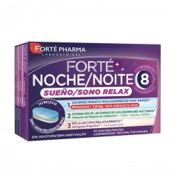Forté Pharma Noche Sueño Relax 30 Comprimidos