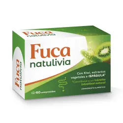 Fuca Natulivia 60 comprimidos