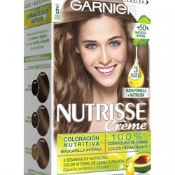 Garnier - Coloración Capilar Nutrisse