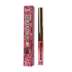 Gimme Shimmer Liner Firecracker