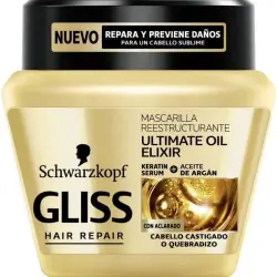 GLISS Ultimate Oil 300 ml Mascarilla Capilar