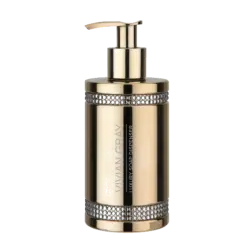 Golden crystal soap dispenser 250 ml