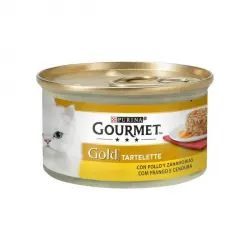Gourmet Gold Tartelette 85 gr