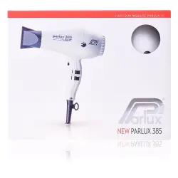 Hair Dryer 385 power light ionic & ceramic white 1 u