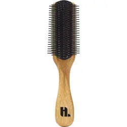 Hairlust - Bamboo Defining Cepillos de madera 150 g unisex