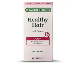 Healthy Hair 60 cápsulas