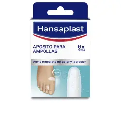 Hp Foot Expert apósito ampollas pequeño 6 u