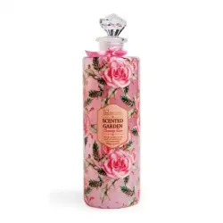 IDC - Scented Garden Country Rose Geles de ducha 1000 ml unisex