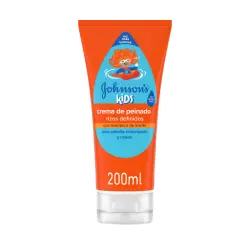 Kids Crema De Peinado Rizos  Johnson & Johnson
