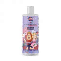 Kids Gel - Champú Cherry 300 ml