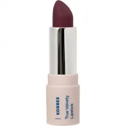 Korres - True Velvety Lipstick Barras de labios 3 g 29 Deep Berry