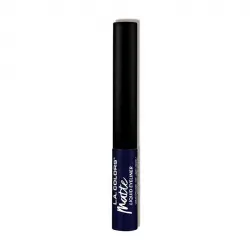 L.A Colors - Delineador de ojos líquido - CLE803 Matte Navy