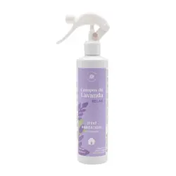 La Casa de los Aromas - Ambientador en spray - Campos de Lavanda