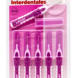Lacer Cepillo Interdental Ultrafino 6 unidades