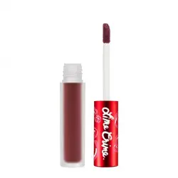 Lime Crime - Matte Velvetines Gloss 2.6 ml Saint