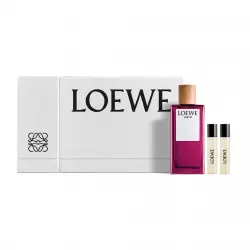 LOEWE - Estuche de Regalo Eau de Parfum Loewe Earth 100 ml Loewe.