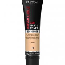 L'Oréal Paris - Base De Maquillaje Infalible 32h Matte Cover