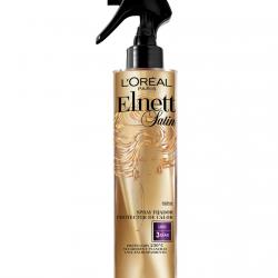 L'Oréal Paris - Protector Doble Acción Liso Elnett Satin