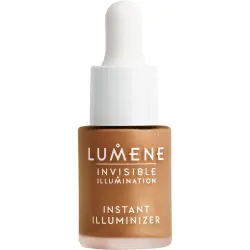 Lumene - INVISIBLE ILLUMINATION LIQUID Iluminadores 15 ml Sunset Radiance