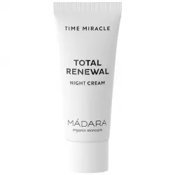 Mádara - Time Miracle Renovación total Cremas de noche 20 ml unisex