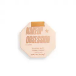 Makeup Obsession - Polvos sueltos iluminadores Shimmer Dust - Golden Honey