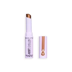 Makeup Revolution - Sombra de ojos en stick Just Chillin' - Bronze Flow