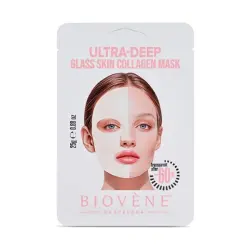 Mascarilla Facial Transparente Glass Skin