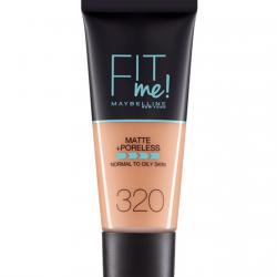 Maybelline - Base De Maquillaje Fit Me Matte + Poreless