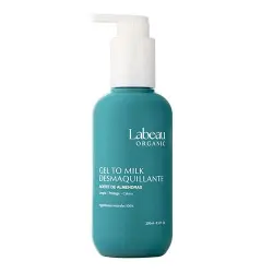 Mejor Dto!   Gel to Milk  250 ml Desmaquillante con Aceite de Almendras