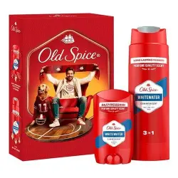 Mejor Dto!   Old Spice Sports Fan Estuche 1 und Desodorante Stick y Gel de Ducha